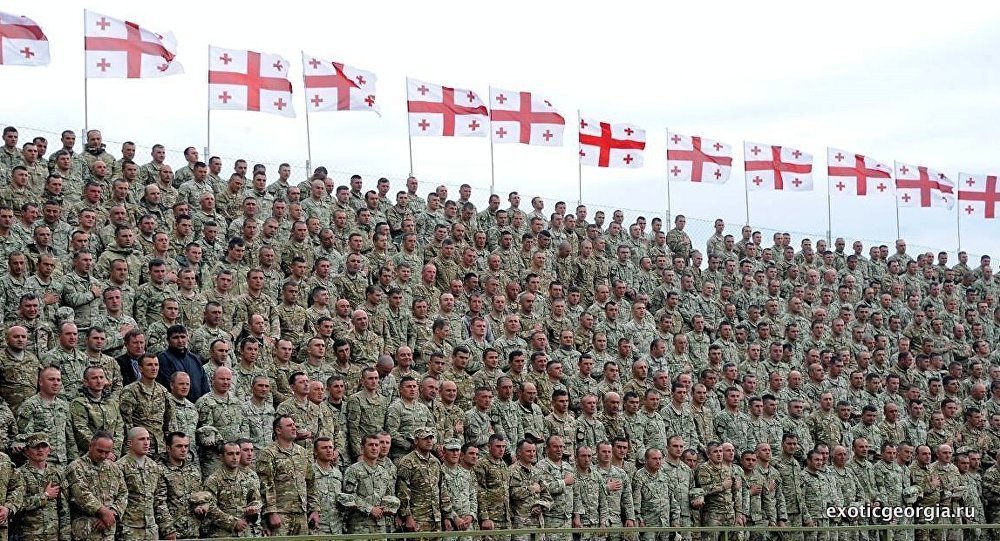 Грузинская Армия