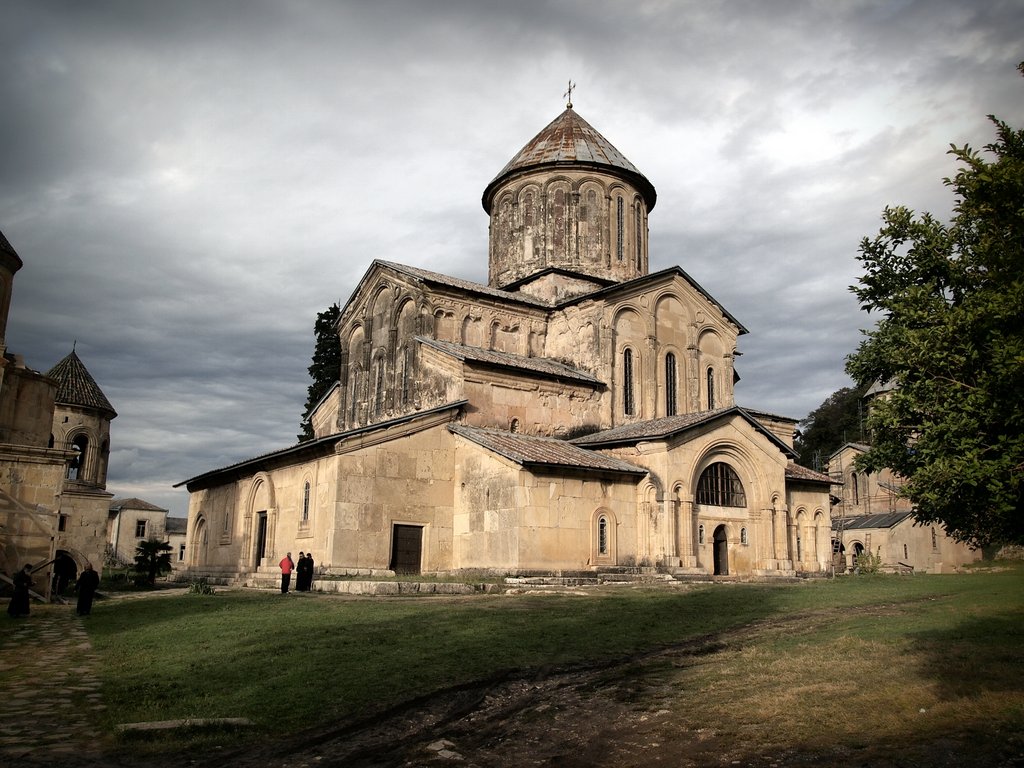 Gelati Monastery