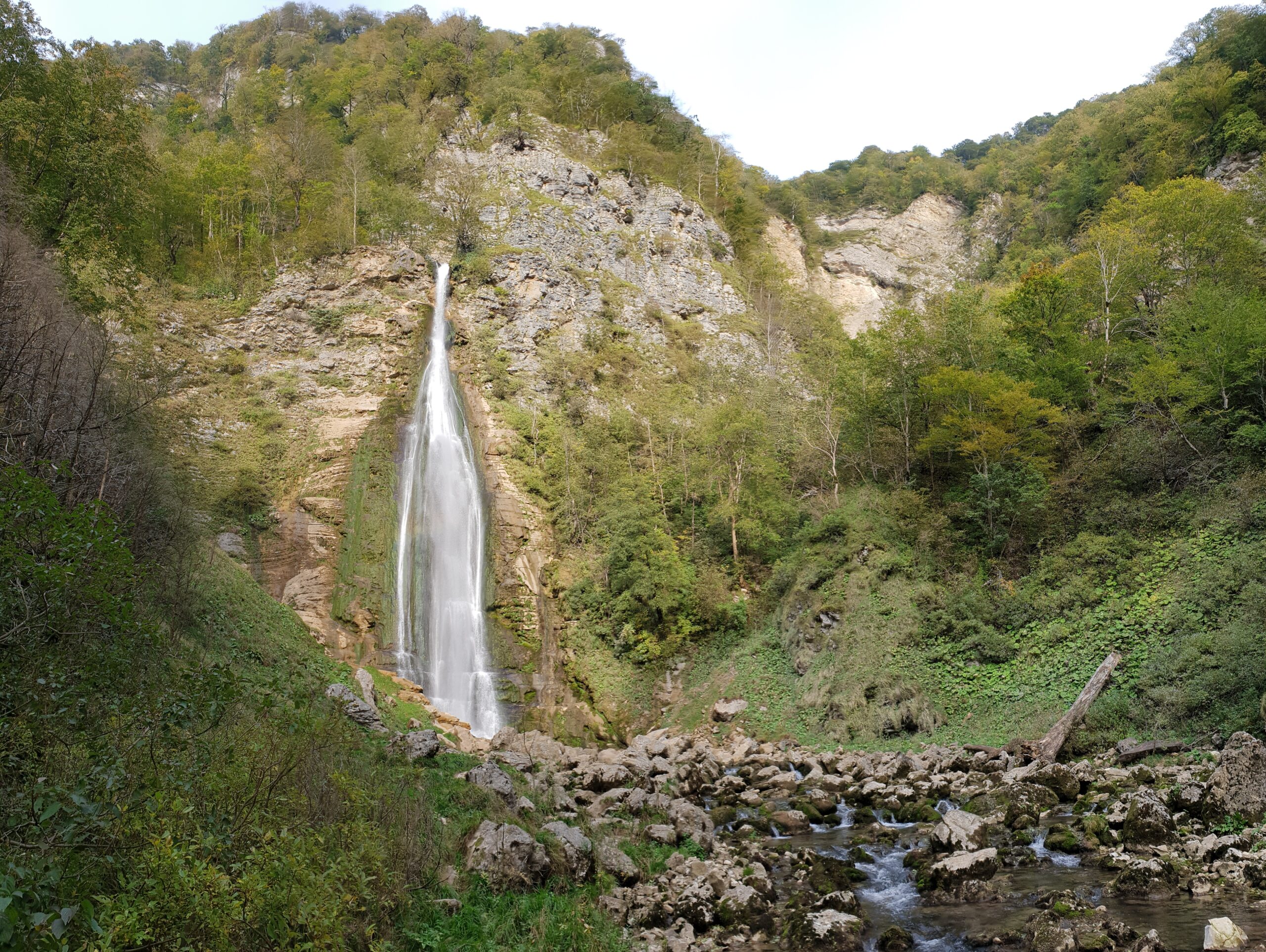 Водопад Ониоре