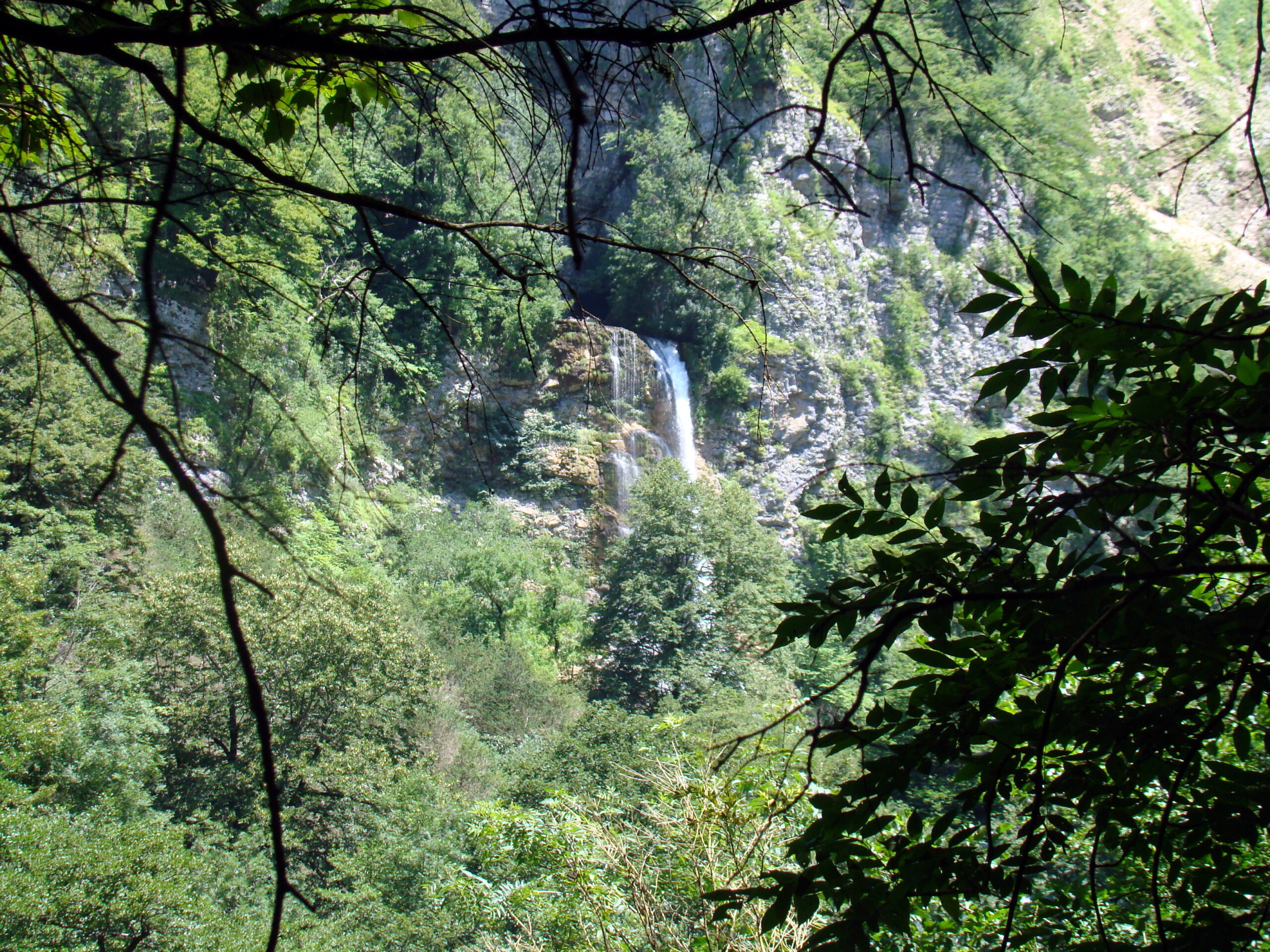 Водопад Ониоре Тоба