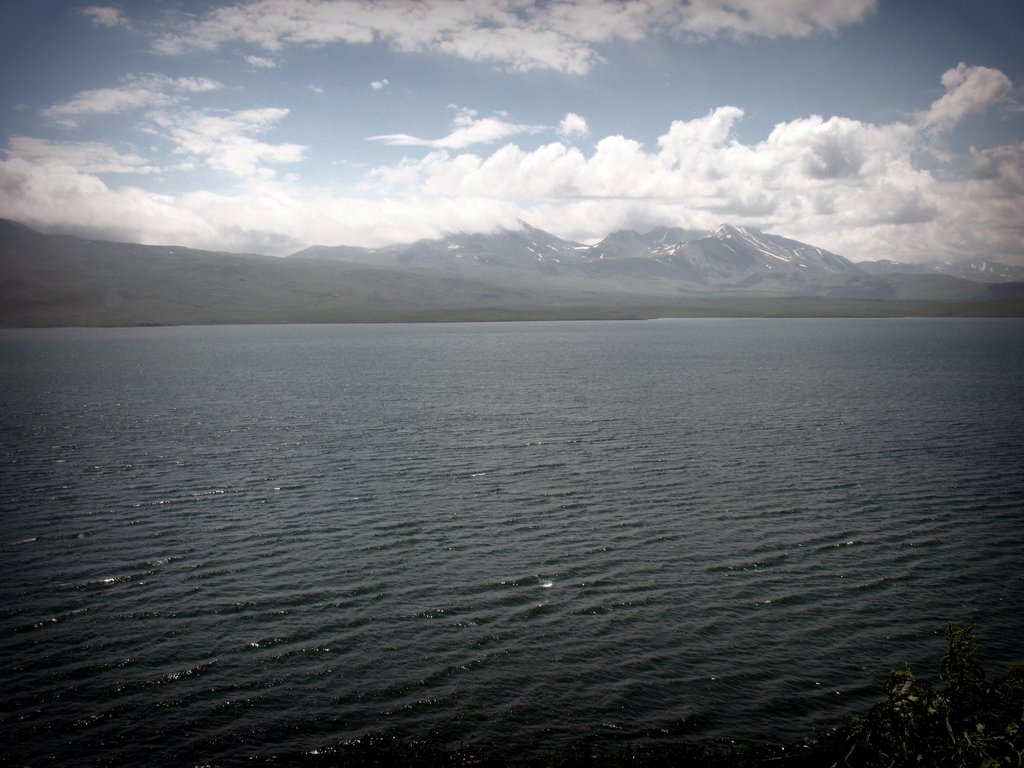 Озеро Табацкури, достопримечательности Самцхе-Джавахети