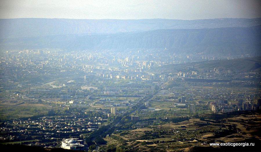 ПанорамаТбилиси