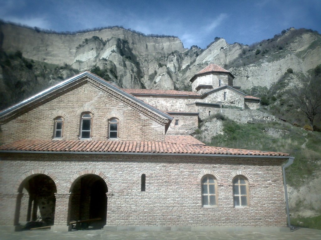 Шио-Мгвимский монастырь