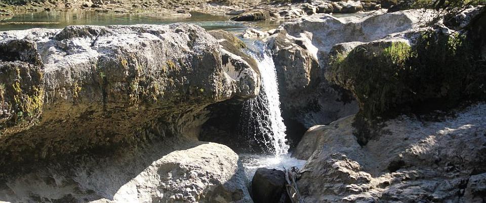 водопад Тоба, Достопримечательности Самегрело