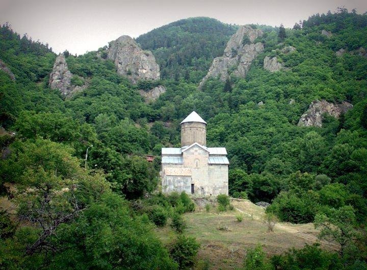 монастырь Чулеви