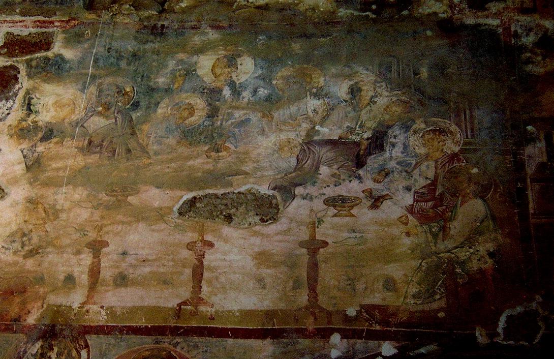 собор Цаленджихи фрески