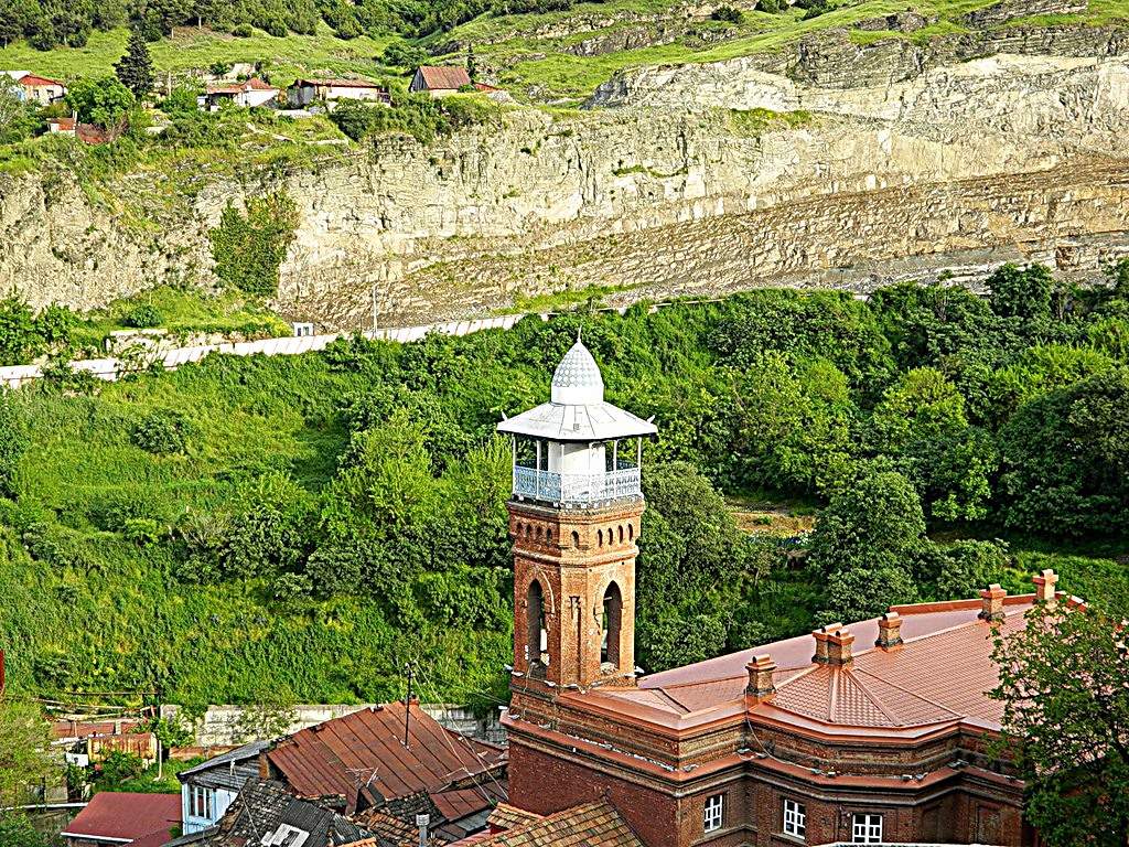 Тбилисская мечеть