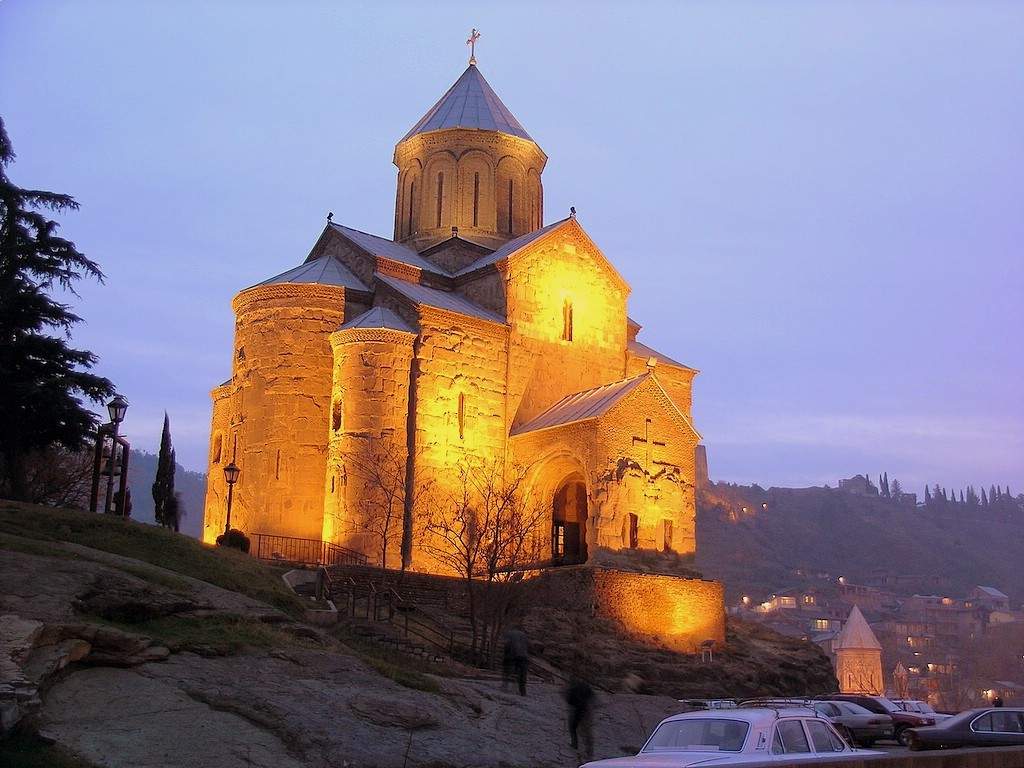 Метехи Тбилиси
