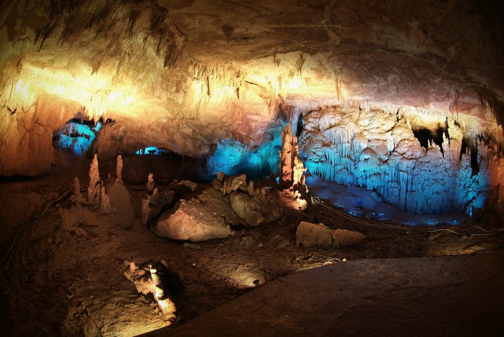 Пещера Прометея, достопримечательности Имерети