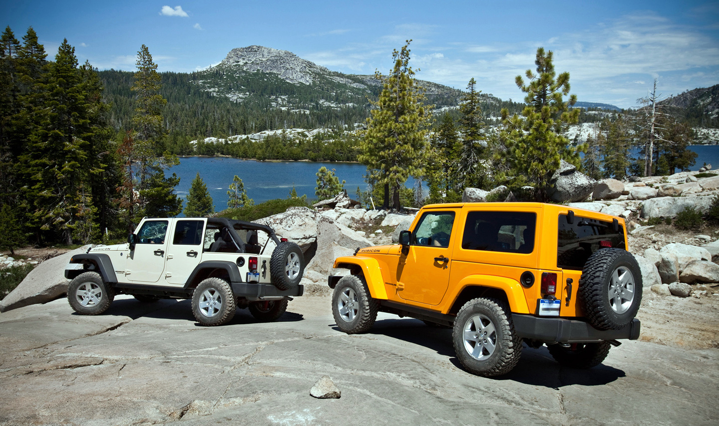 jeep wrangler 2012