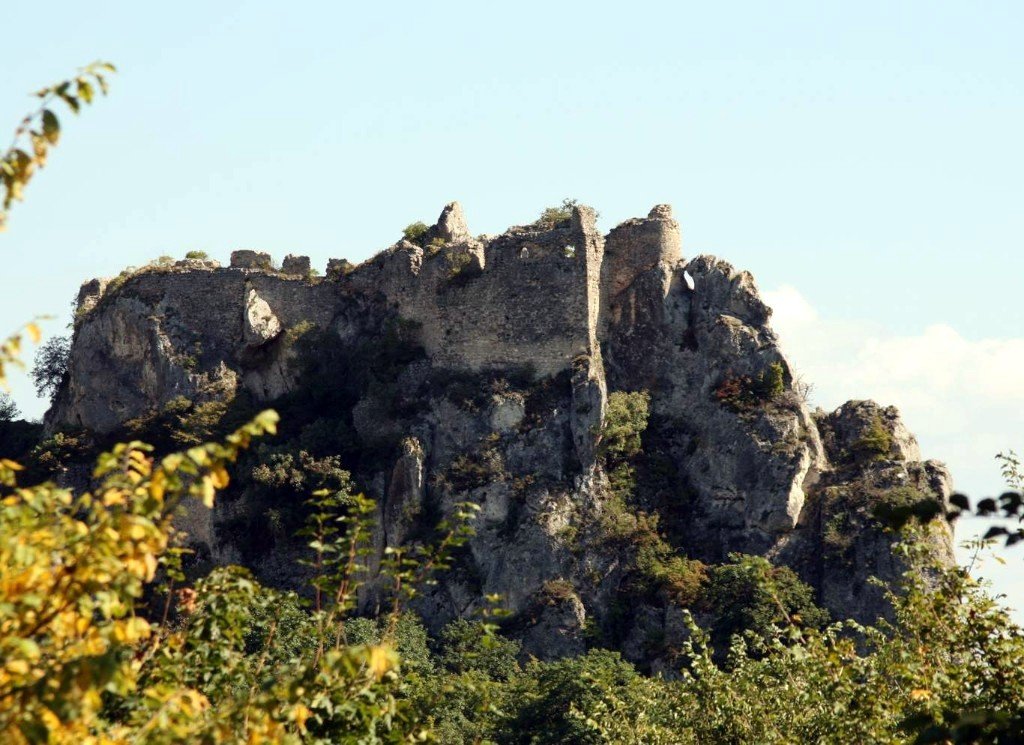 Крепость Хорнабуджи