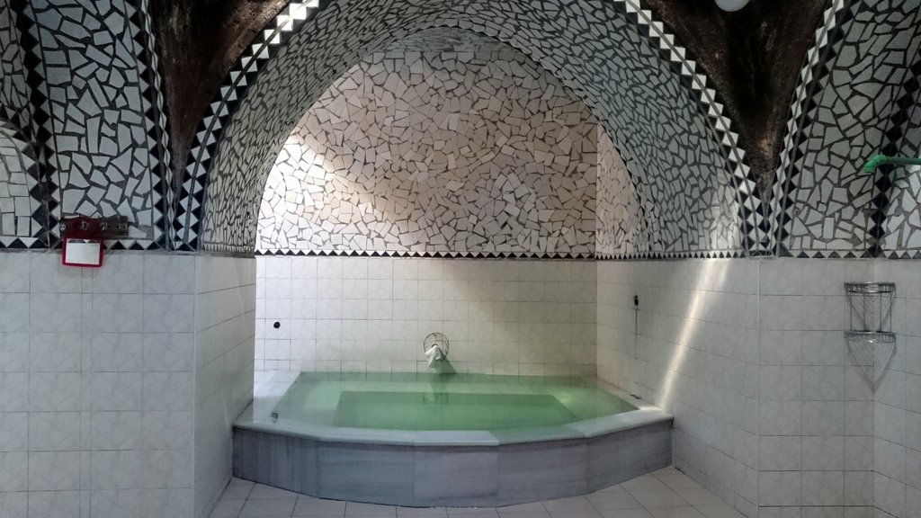 Серные бани Тбилиси