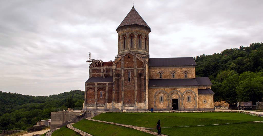 монастырь Бодбе