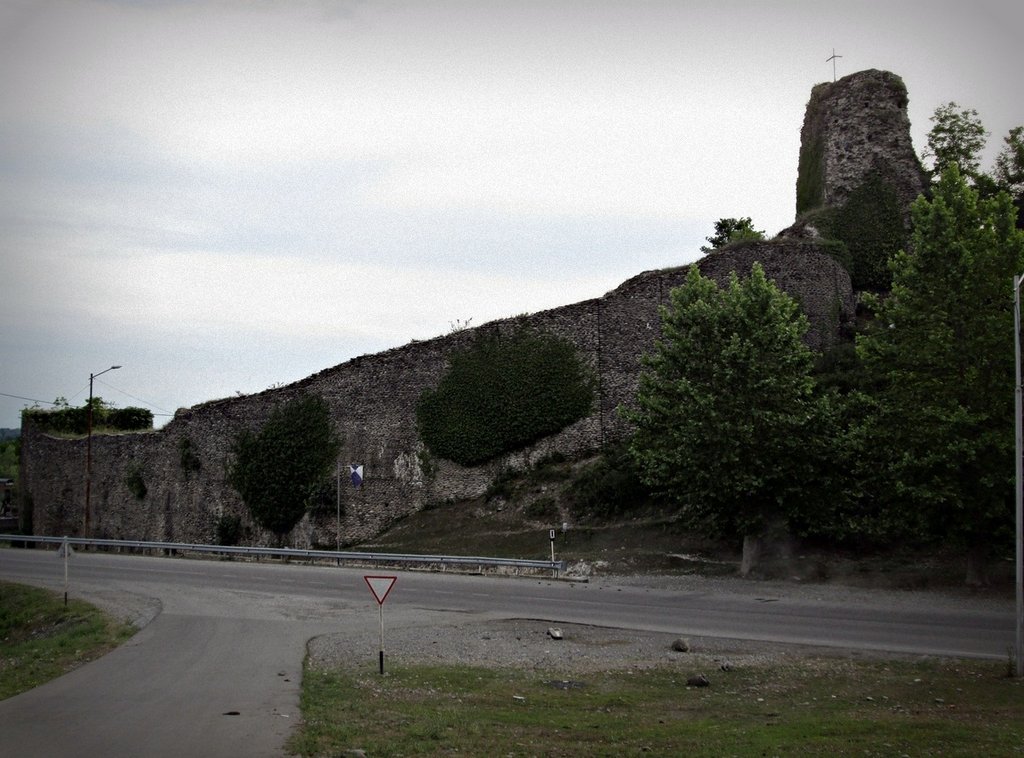 Рухская крепость