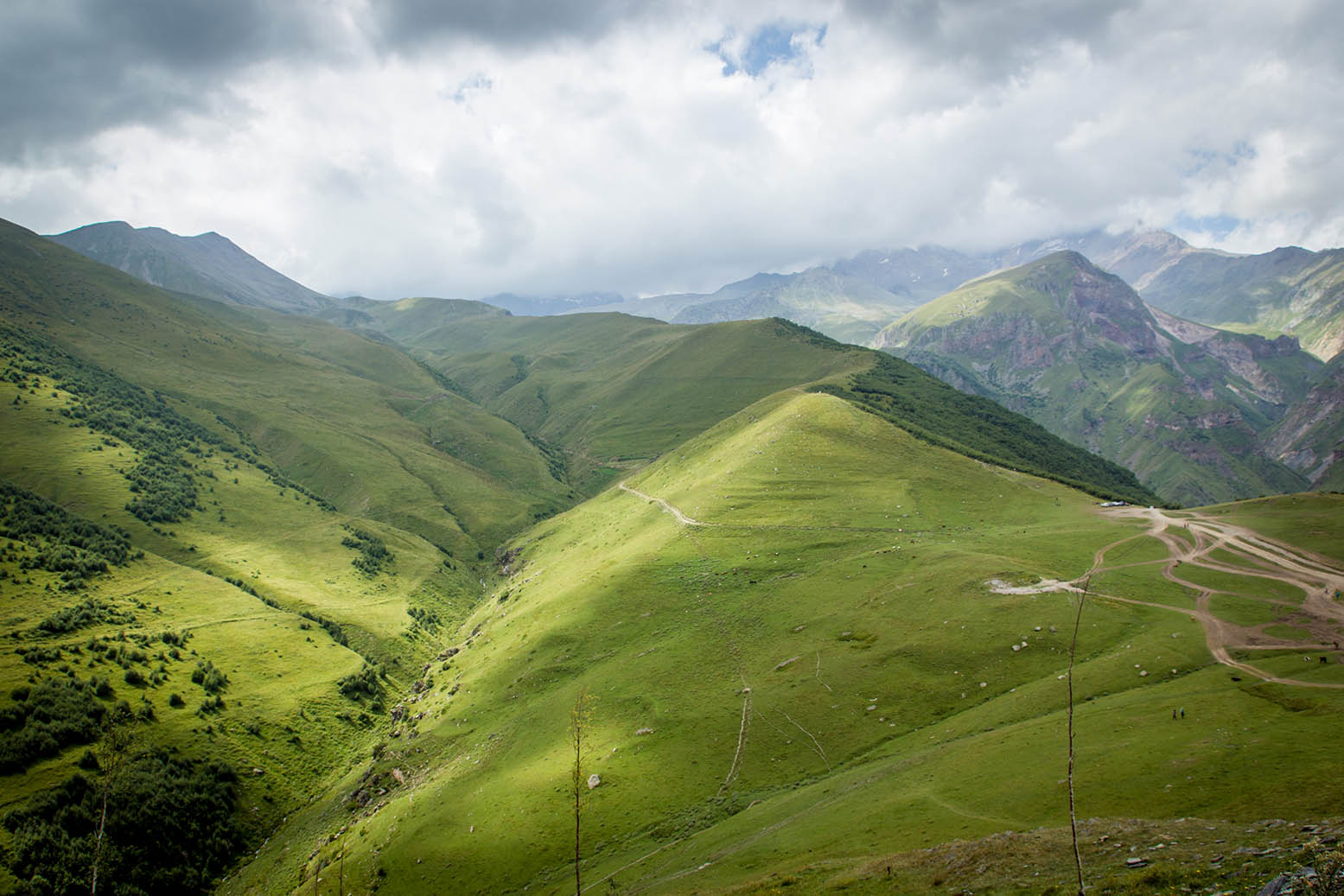 грузия на машине через владикавказ (90) фото