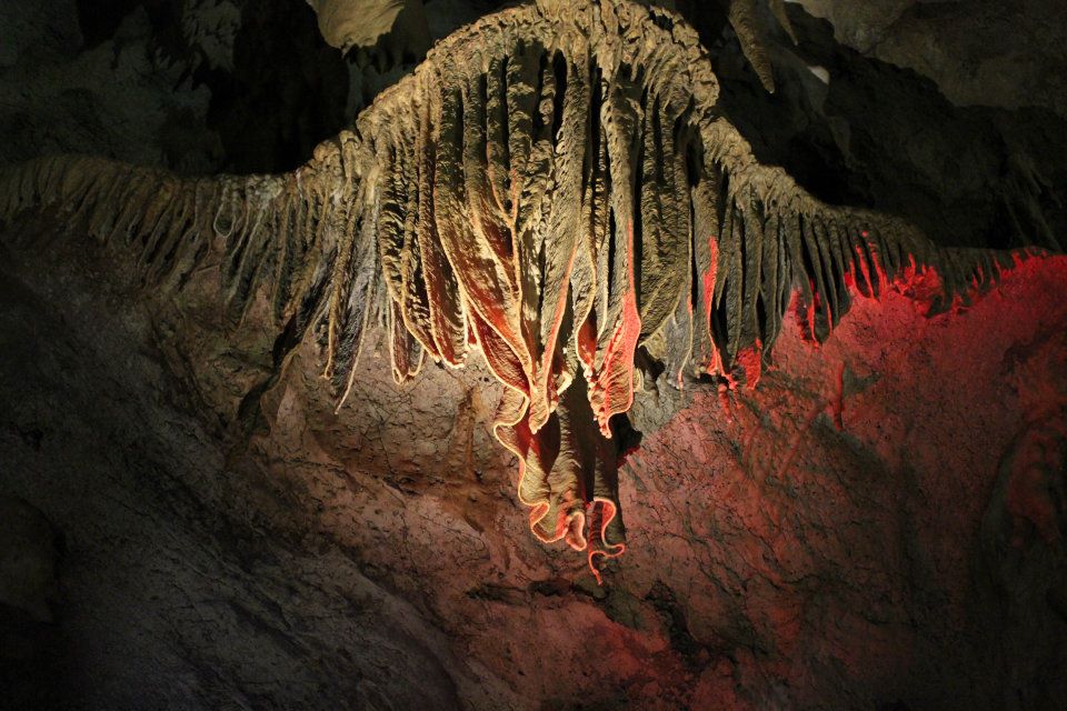 Пещеры Грузии